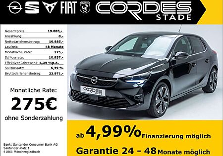 Opel Corsa-e Automatik PDC Kamera Navi VZ-Erkennung (23)