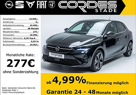 Opel Corsa-e Automatik PDC Kamera Navi VZ-Erkennung (23)