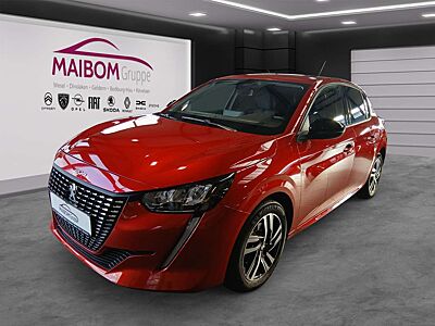 Peugeot 208 Allure 100 EAT8 Automatik