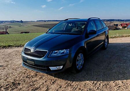 Skoda Octavia Combi Style TSI DSG