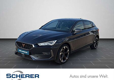 Cupra Leon 1.4 TSI e-Hybrid NAVI SHZ ACC