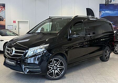 Mercedes-Benz V 250 d 4M EDITION Lang AMG+DISTR+PANO+STDHZ+AHK