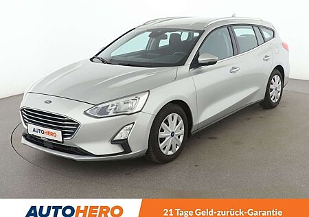 Ford Focus 1.5 EcoBlue TDCi Cool&Connect