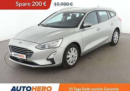 Ford Focus 1.5 EcoBlue TDCi Cool&Connect