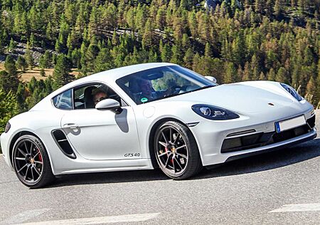Porsche Cayman gebraucht kaufen Porsche Cayman 718 GTS 4.0 PDK
