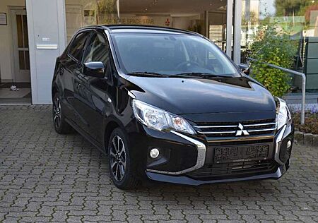 Mitsubishi Space Star Select+ 1.2 MIVEC ClearTec CVT