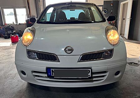 Nissan Micra 3-Türer 1.2 visia