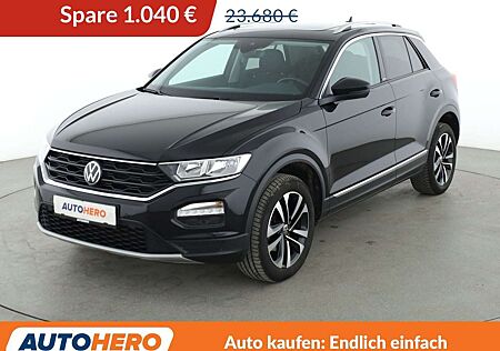 VW T-Roc Volkswagen 1.5 TSI ACT United*NAVI*PDC*SHZ*LANE*PANO*
