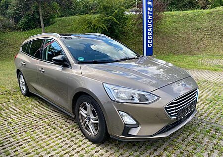 Ford Focus Turnier 1.0 EcoBoost Start-Stopp-System COOL
