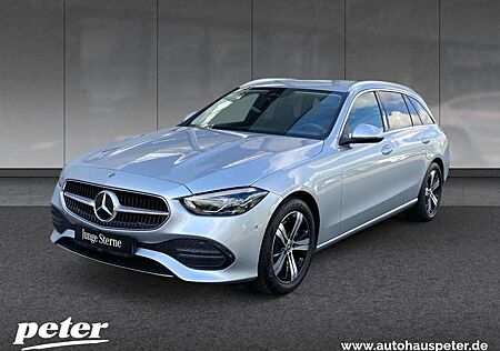 Mercedes-Benz C 180 T Avantgarde/Advanced/9G/LED/Kamera/AHK