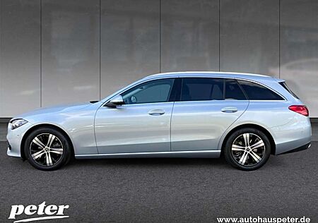 Mercedes-Benz C 180 T Avantgarde/Advanced/9G/LED/Kamera/AHK