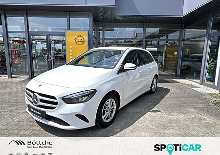 Mercedes-Benz B 180 d AT/LED/LEDER/SHZ/NAVI/Assistenzsysteme