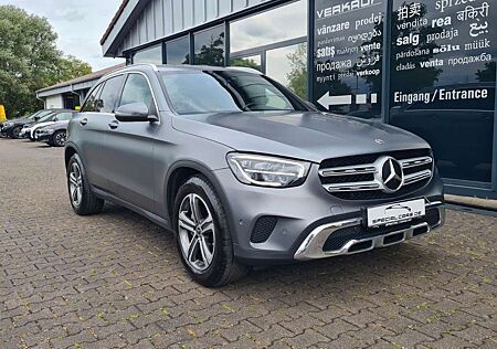Mercedes-Benz GLC 220 d 4M - MAGNO - ASSISTS - AHK -