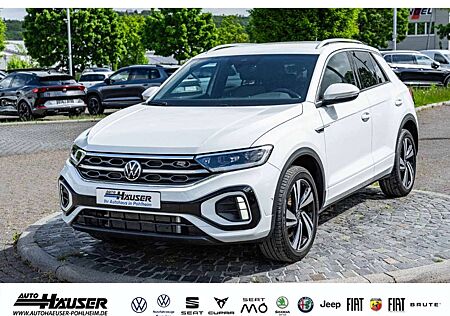 VW T-Roc Volkswagen R-Line 1.5 TSI OPF DSG IQ.DRIVE PARKLENK KAMERA SI