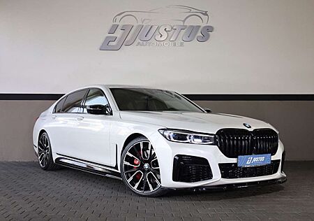 BMW 750 Li/360*/HUD/MASSAGE/PANO/ACC/SBL/LHZ/TOTW/R21