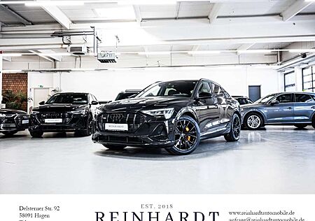 Audi e-tron SPORTBACK 55 2x S LINE/BLACK-ED/PANO/ACC