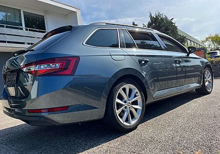 Skoda Superb Ambition