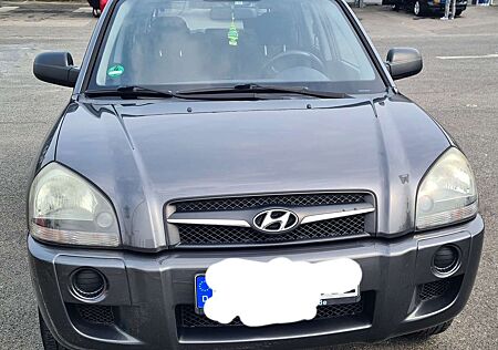 Hyundai Tucson 2.0 2WD Edition Plus