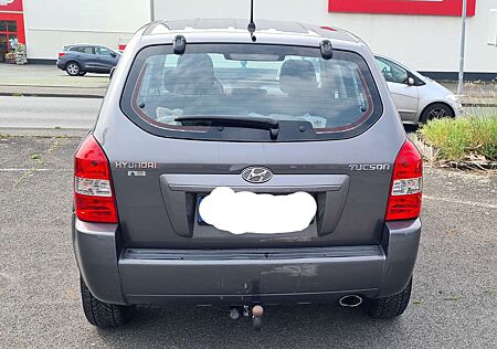 Hyundai Tucson 2.0 2WD Edition Plus