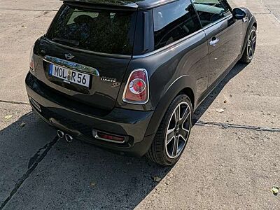MINI Cooper SD mit Austauschmotor und Sportkupplung