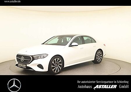 Mercedes-Benz E 220 d Avantgarde 2x MBUX+LED+Pano+WiPa+Distron