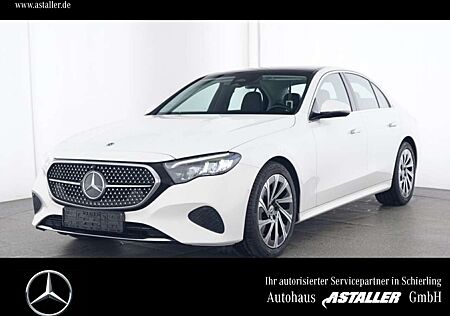 Mercedes-Benz E 220 d Avantgarde 2x MBUX+LED+Pano+WiPa+Distron
