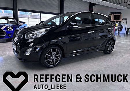 Kia Picanto SPIRIT +KLIMAAUTOMATIK+EINPARKHILFE+TÜV+