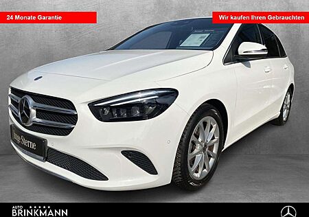 Mercedes-Benz B 200 Progressive/SHZ/Parktronic/Kamera/Autom.