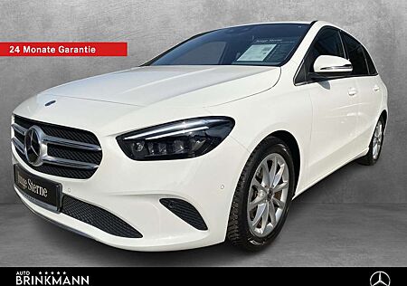 Mercedes-Benz B 200 Progressive/SHZ/Parktronic/Kamera/Autom.