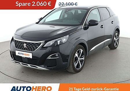 Peugeot 3008 2.0 Blue-HDi Allure Aut.*NAVI*TEMPO*PDC*SHZ*