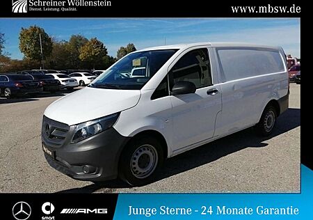 Mercedes-Benz Vito 114 KA L Klima*Tempomat*3-Sitzer*EU 6d-TEMP