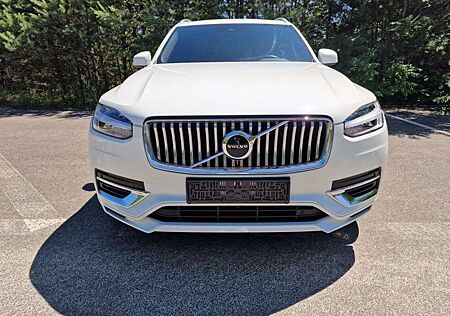 Volvo XC 90 XC90 T8 AWD Recharge Geartronic Inscription Expression