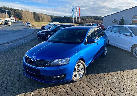 Skoda Rapid /Spaceback Spaceback Active, App Navi