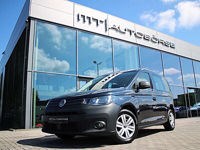 Volkswagen Caddy CADDY 2.0 TDI KOMBI 1.HAND/AHK/DAB/KLIMA+/STHZG