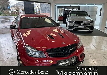 Mercedes-Benz C 63 AMG AMG Black Series original Sammlerstück