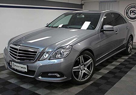 Mercedes-Benz E 350 Avantgarde Lim. Aut. NAVI TEMP XENON TOTW