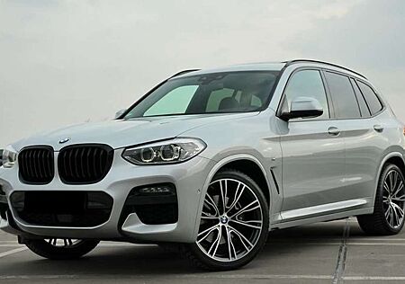 BMW X3 xdrive30d xLine 265cv auto