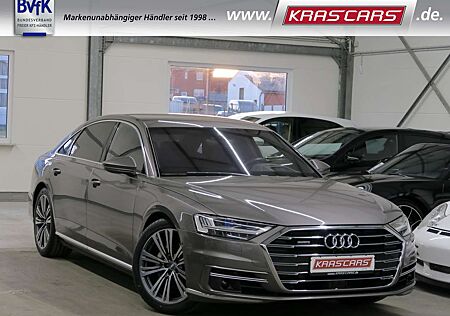 Audi A8 50 TDI L Lang quattro Nachts.*4xMassage*Laser*20'