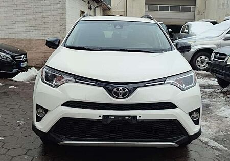 Toyota RAV 4 RAV4 2016 Bensin 2,5 Liter