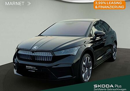 Skoda Enyaq Coupé RS 4x4 *Pano*AHK*Leder*Kamera*