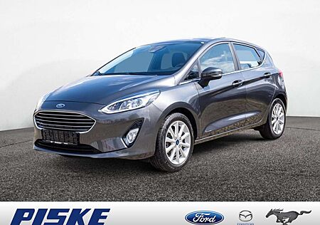 Ford Fiesta Titanium KLIMA FSE SYNC PDC SHZ