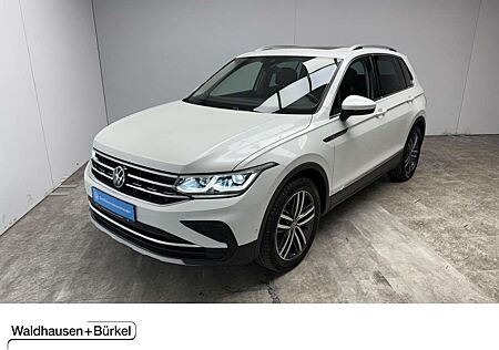 VW Tiguan Volkswagen 2.0 TDI DSG 4Motion Elegance Klima Navi Leder