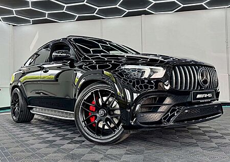 Mercedes-Benz GLE 63 AMG GLE 63 S AMG 4M COUPE 360/PANO/PERF.ABGAS/3DBURM