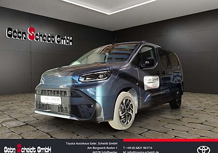 Toyota Pro Ace Proace City Verso L2 Teamplayer 7-Sitzer Rückfahrkamera Apple