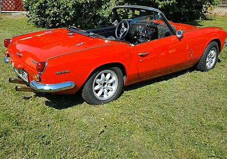 Triumph Spitfire MK 3
