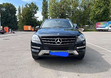 Mercedes-Benz ML 250 BlueTEC 4MATIC 7G-TRONIC