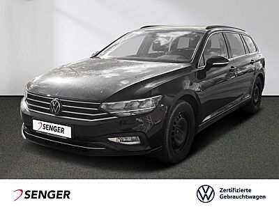 Volkswagen Passat Variant 2.0 TDI Business DSG Nav Kamera SHZ