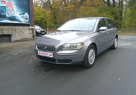 Volvo V50 2-HAND*EURO-4*TÜV/09/2025*KLIMA*EFH*PDS*ZV*MAL*