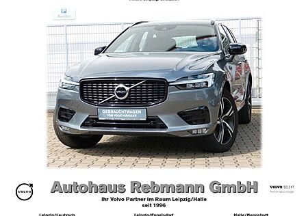 Volvo XC 60 XC60 B5 Diesel R Design AWD Automatik Standhzg