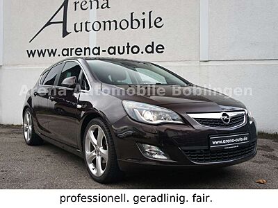 Opel Astra J Lim. 5-trg. Sport*NAVI*XEN*PDC*19ZOLL*